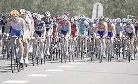 Image illustrative de l’article 1re étape du Tour de France 2010