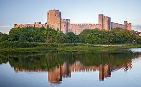 château de Pembroke