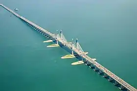 Image illustrative de l’article Second pont de Penang