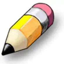 Description de l'image Pencil2d logo.jpg.