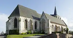 Image illustrative de l’article Église Saint-Martin de Pendé (Somme)
