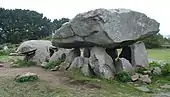 Dolmen de Pen-Hap