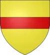 Blason Famille de Penhoet