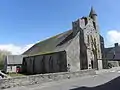 L'église Sainte-Thumette de Kérity (Penmarc'h).