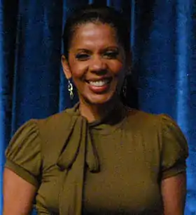 Penny Johnson Jerald interprète Sherry Palmer