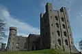 Penrhyn Castle, south front