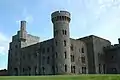 Penrhyn Castle, facade ouest