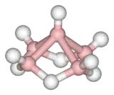 Pentaborane-[9], B5H9