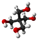 Image illustrative de l’article Pentaérythritol