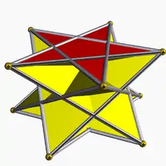 Image illustrative de l’article Antiprisme pentagrammique croisé