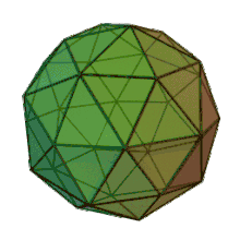 Description de l'image Pentakisdodecahedron.gif.