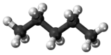 Image illustrative de l’article Pentane