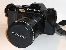 Image illustrative de l'article Pentax A3