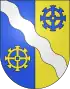 Blason de Penthalaz