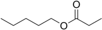 Image illustrative de l’article Propanoate de pentyle