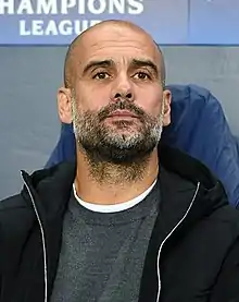 Image illustrative de l’article Pep Guardiola