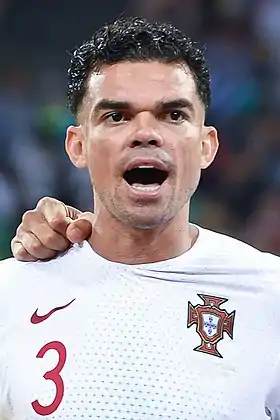 Image illustrative de l’article Pepe (football)