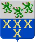 Blason de Pepinster