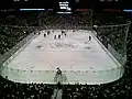 Match de hockey sur glace