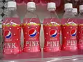Pepsi Pink.