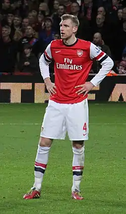 Image illustrative de l’article Per Mertesacker