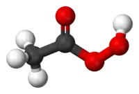 Image illustrative de l’article Acide peracétique