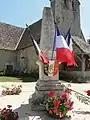 Monument aux morts.