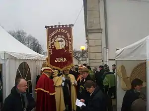 Pressée du vin de paille.