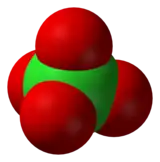 Image illustrative de l’article Perchlorate