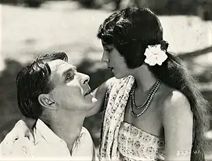 Lord Jim (1925, avec Percy Marmont et Shirley Mason