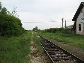 Image illustrative de l’article Ligne 134 (chemin de fer slovaque)