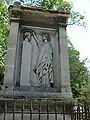 Tombe au cimetière du Père-Lachaise.