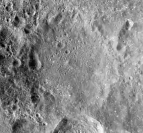 Image illustrative de l'article Perepelkin (cratère lunaire)