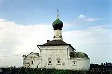 Monastère Troïtse-Danilov