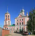 église des quarante martyrs à Pereslavl-Zalesski (ru)