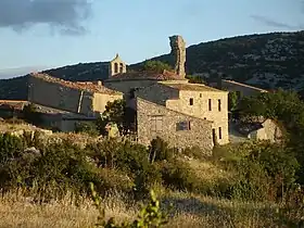 Le hameau de Périllos.