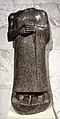 Statue acéphale de Gudea debout, Cleveland Museum of Art.