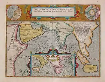 Image illustrative de l’article Périple de la mer Érythrée