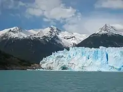 Le Glacier Perito Moreno - Étape 11