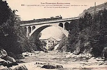 Image illustrative de l’article Pont du Castelet