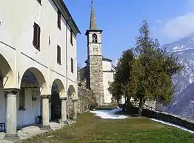 Le sanctuaire Notre-Dame-de-la-Garde