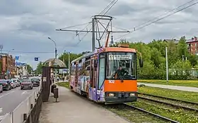 Image illustrative de l’article Tramway de Perm