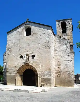 Église Notre-Dame-de-Nazareth.