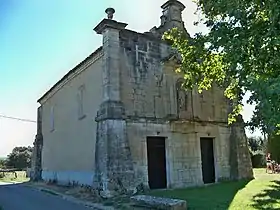 Chapelle Saint-Roch de Pernes-les-Fontaines