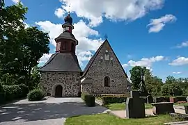 Église Saint-Laurent de Perniö