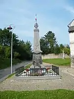 Monument aux morts