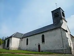 Église Saint-Martin de Pernois