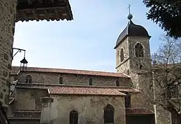 Église Sainte-Marie-Madeleine de Pérouges