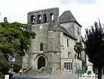 Église de la Transfiguration-de-Notre-Seigneur de Perpezac-le-Blanc