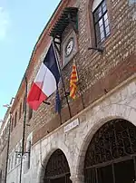 Hôtel de ville